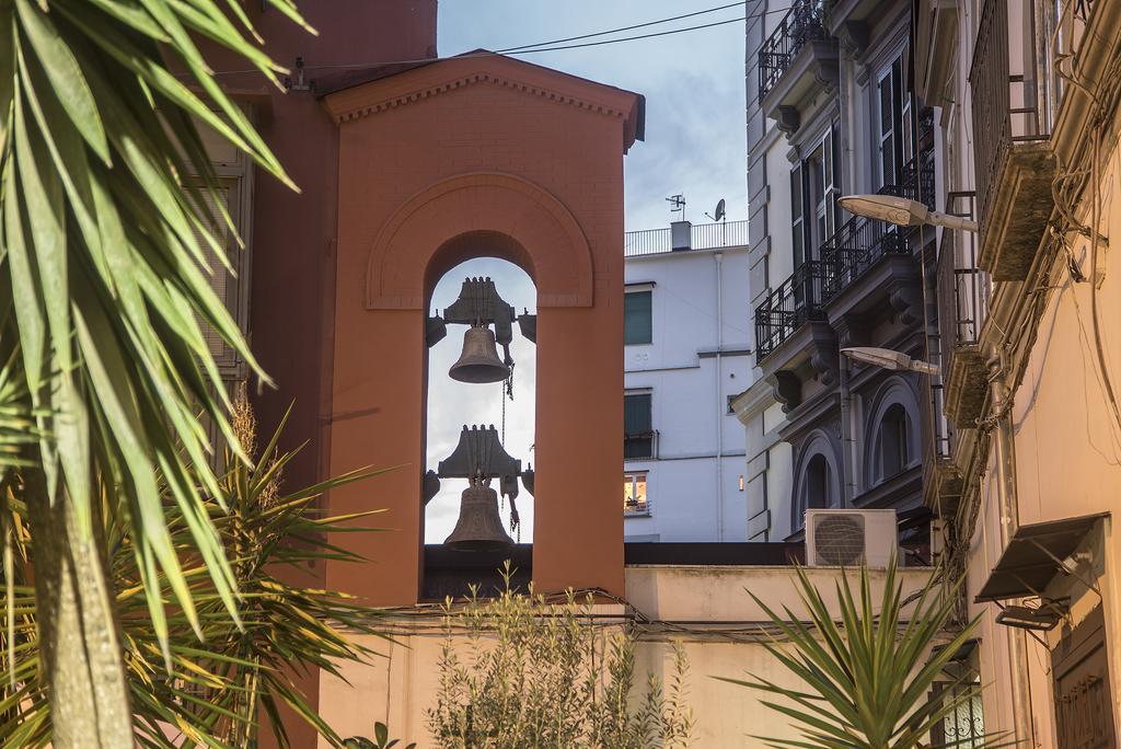 Napul'E Apartament Naples Exterior photo